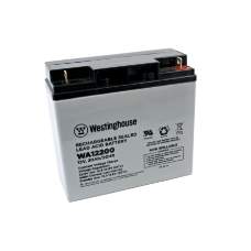 WESTINGHOUSE WA12200 12V/20Ah F3 olověný akumulátor